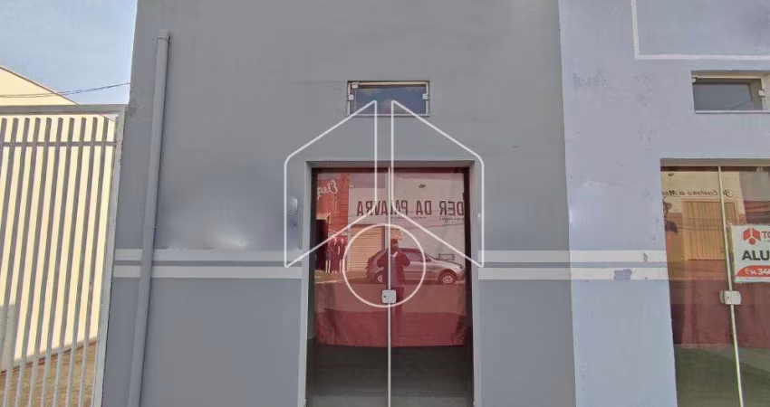 Comercial LojaSalão em Marília