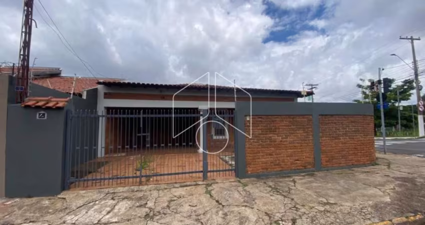 Residencial Casa em Marília