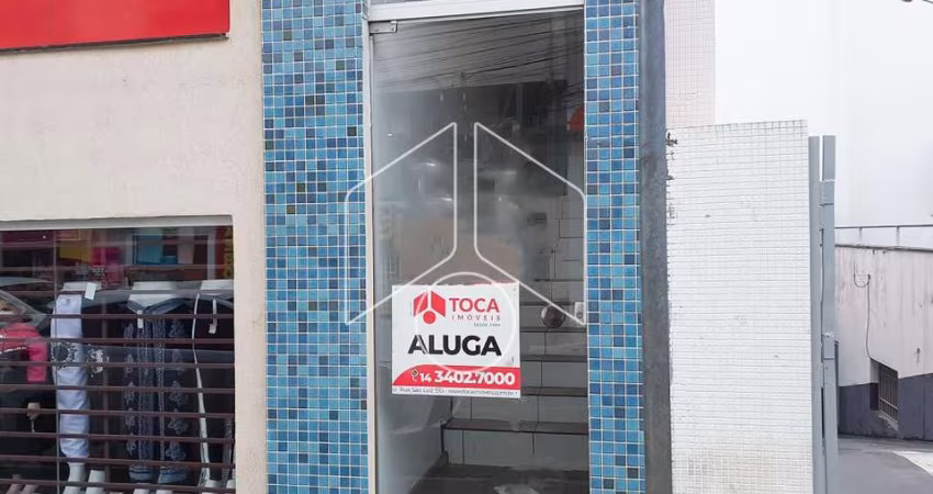 Comercial Sobreloja em Marília