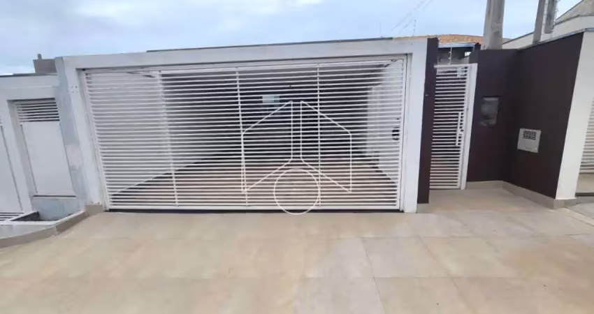 Casa com 3 quartos para alugar na Rua Ticiano Toffoli, 2082, Jardim Itaipu, Marília