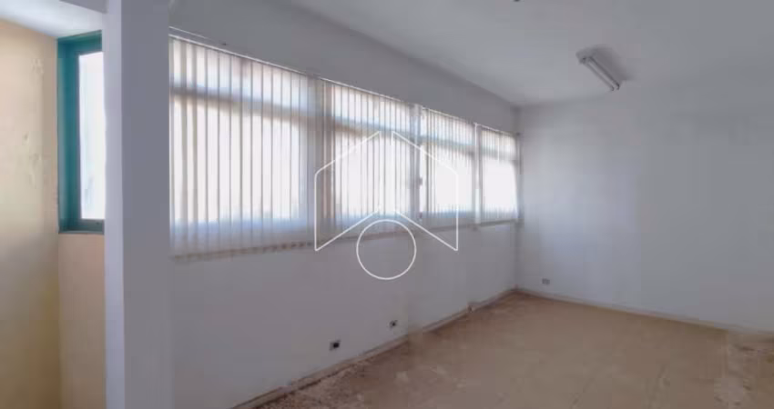 Comercial Sala em Condomínio em Marília