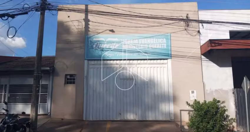 Barracão / Galpão / Depósito para alugar na Avenida Alcebíades Spadotto, 3078, Conjunto Residencial Luiz Egydio de Cerqueira César, Marília