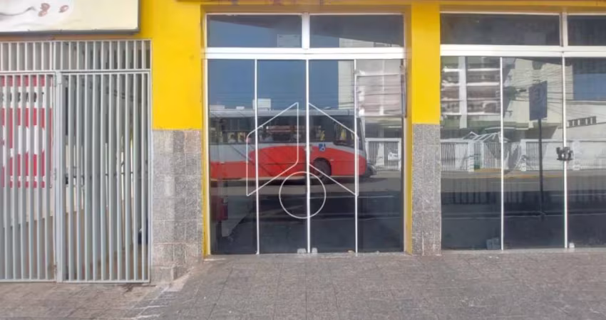 Comercial LojaSalão em Marília