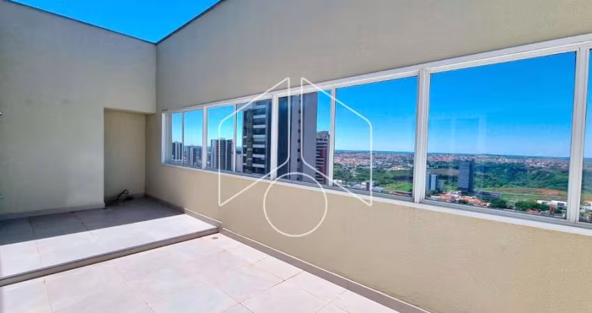 Apartamento com 4 quartos para alugar no Boa Vista, Marília 