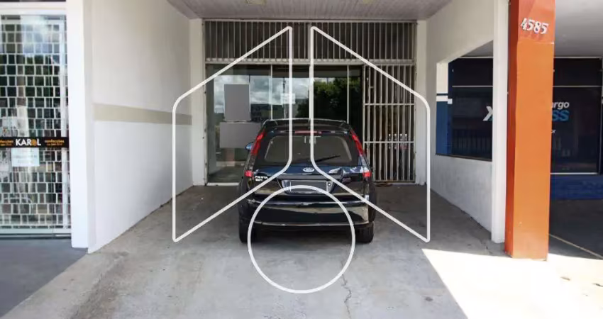 Barracão / Galpão / Depósito para alugar na Avenida República, 0, 40657, Núcleo Habitacional Castelo Branco, Marília