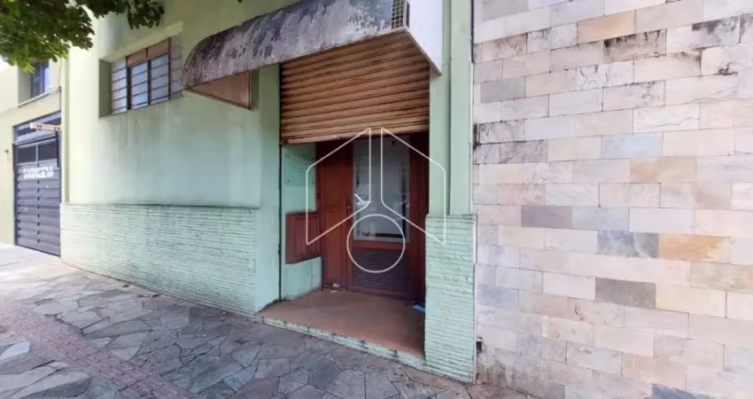Sala comercial para alugar na Avenida Carlos Gomes, 5096, Centro, Marília
