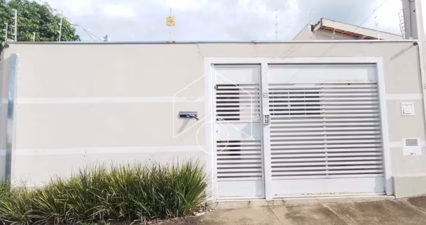 Residencial Casa em Marília