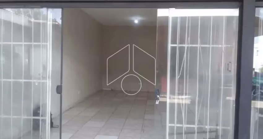 Sala comercial para alugar na Rua Antônio Pollon, Loja 8, 4147, Vila Coimbra, Marília