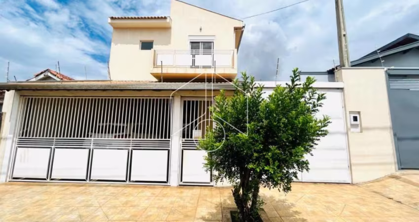Casa com 3 quartos para alugar no Palmital, Marília 