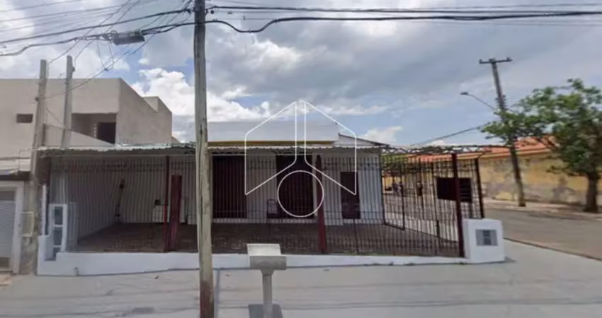 Barracão / Galpão / Depósito para alugar na Rua João Dal Ponte, SALÃO FRENTE, 9196, Jardim Santa Antonieta, Marília