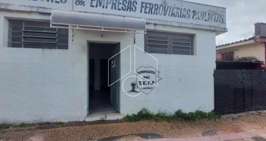 Comercial Casa em Marília