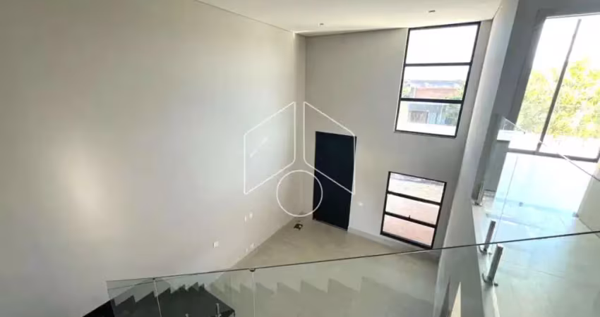 Casa em condomínio fechado com 4 quartos para alugar na Rua Antônio Dantas, 2128, Jardim América, Marília