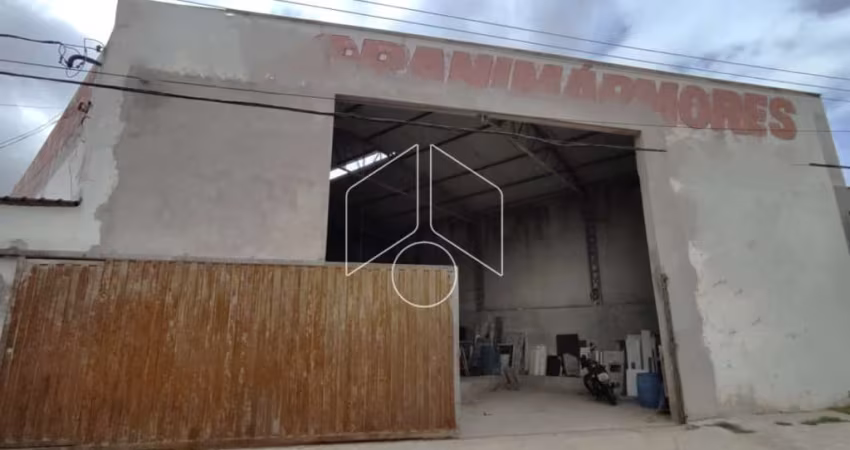 Comercial GalpãoBarracão em Marília