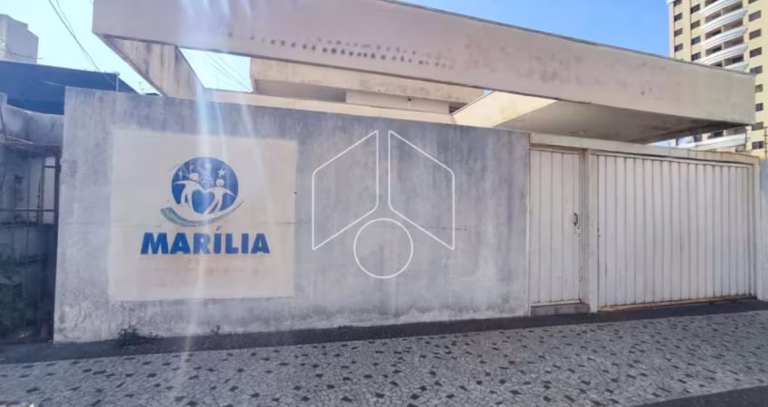 Comercial Casa em Marília