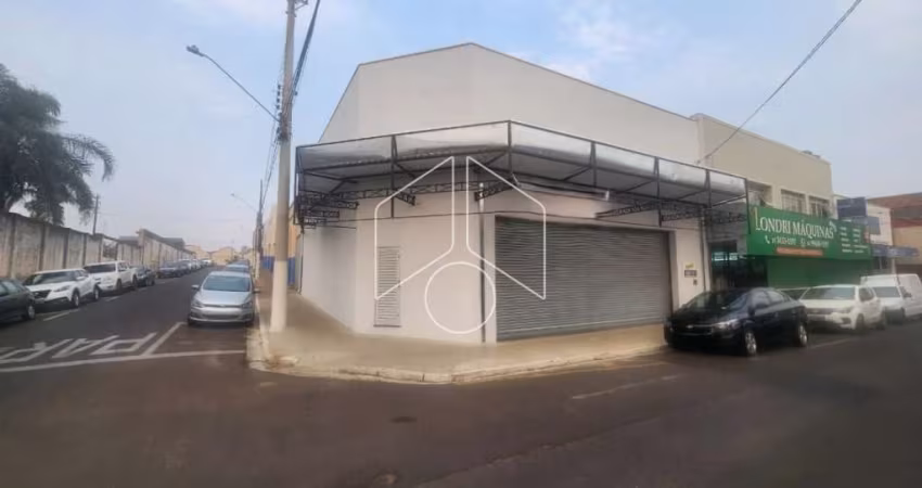 Comercial LojaSalão em Marília