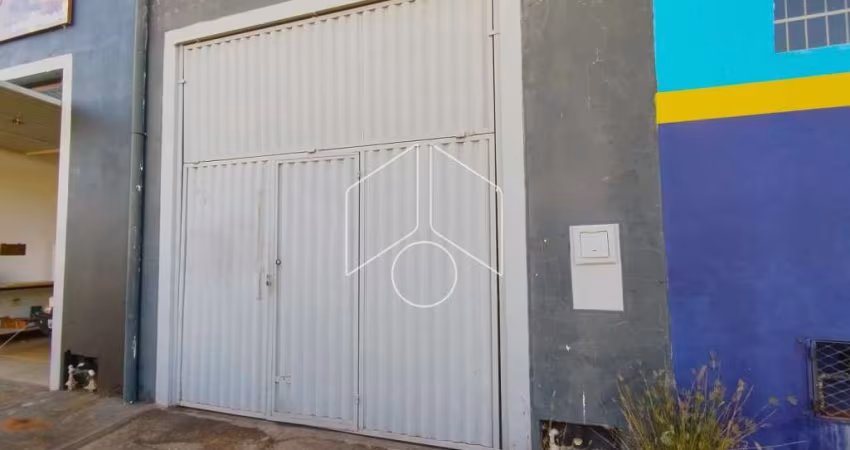 Comercial GalpãoBarracão em Marília