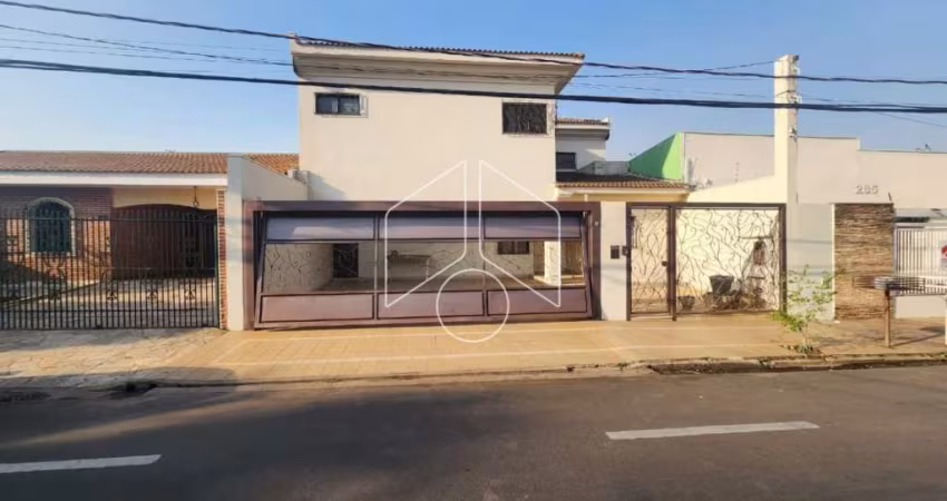Comercial Casa em Marília