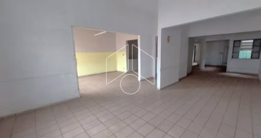 Comercial GalpãoBarracão em Marília