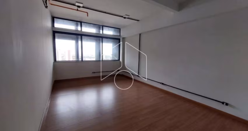 Comercial Sala em Condomínio em Marília