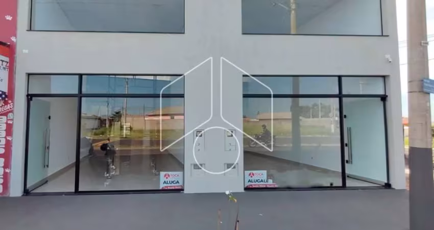 Comercial LojaSalão em Marília