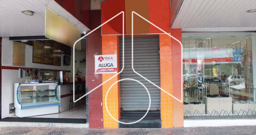 Comercial GalpãoBarracão em Marília