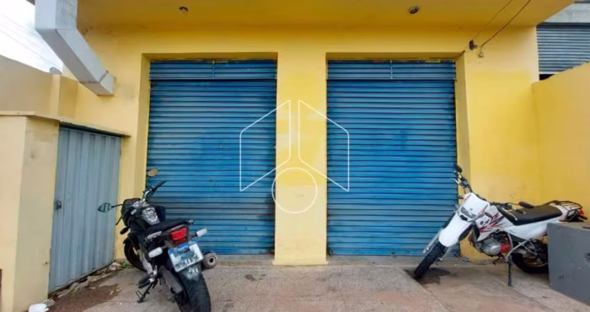 Comercial LojaSalão em Marília