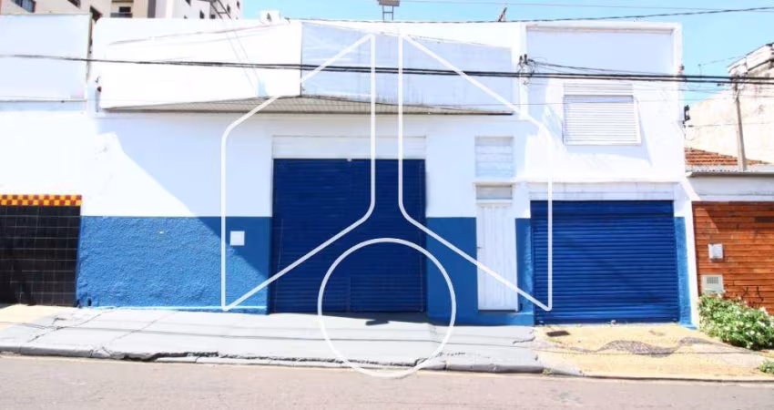 Comercial GalpãoBarracão em Marília
