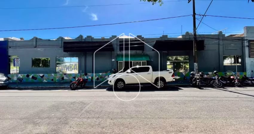 Comercial GalpãoBarracão em Marília