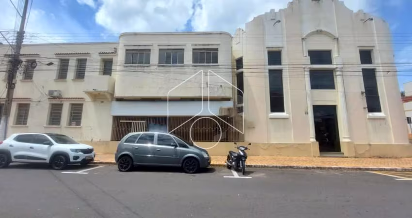 Comercial GalpãoBarracão em Marília