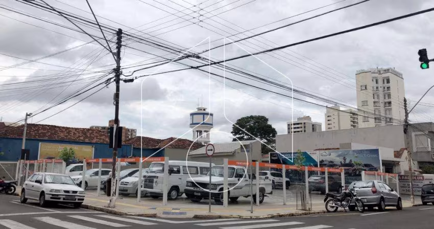 Terreno Área em Marília