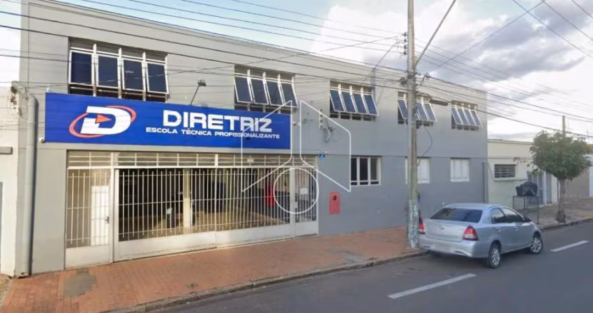 Comercial LojaSalão em Marília