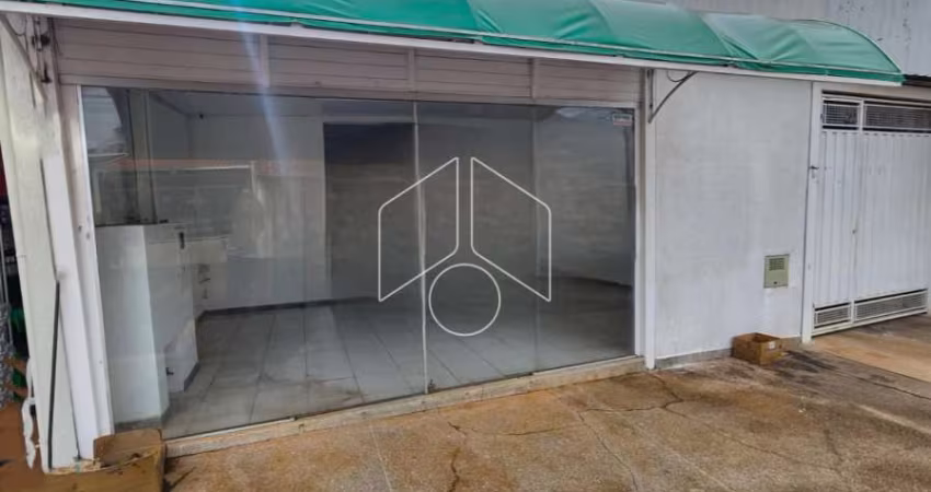 Comercial Casa em Marília