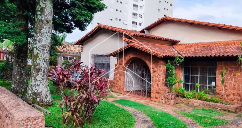Comercial Casa em Marília