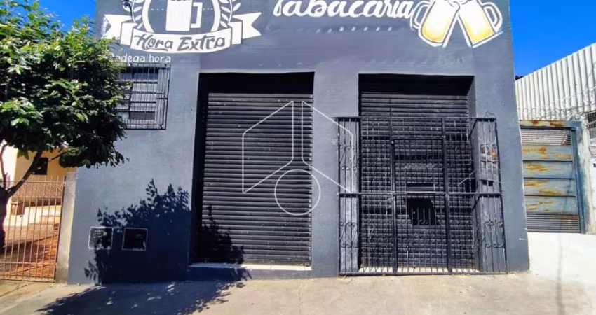 Comercial LojaSalão em Marília