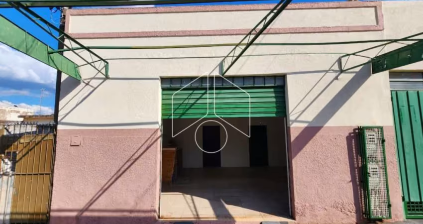 Comercial LojaSalão em Marília