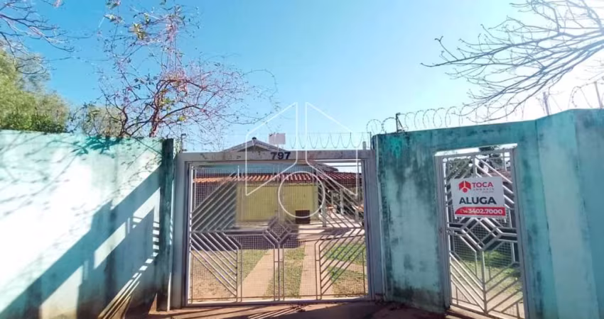 Residencial Chácara em Marília