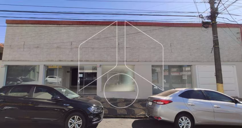Comercial LojaSalão em Marília