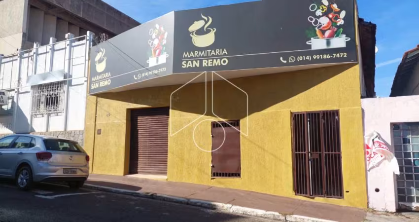 Comercial LojaSalão em Marília