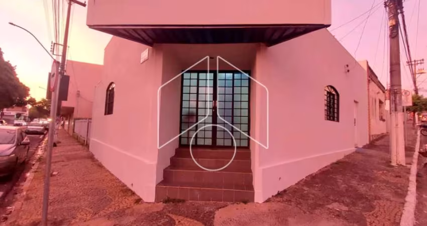 Comercial LojaSalão em Marília