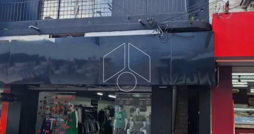 Comercial Sobreloja em Marília