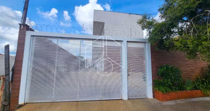 Residencial Casa em Marília