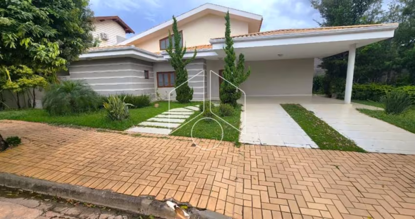 Residencial Casa em Condomínio em Marília