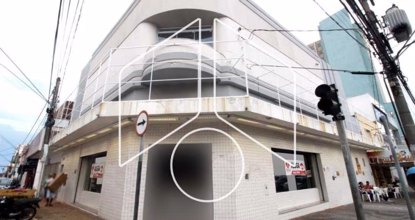 Comercial Sobreloja em Marília