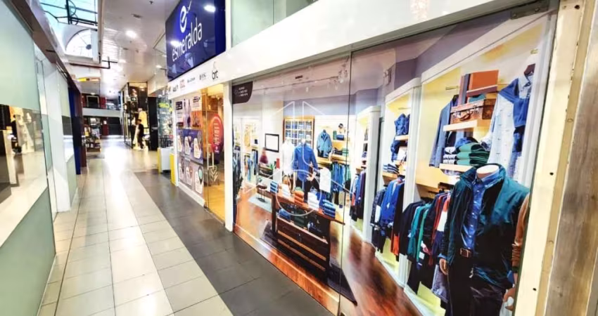 Comercial Loja em Shopping em Marília