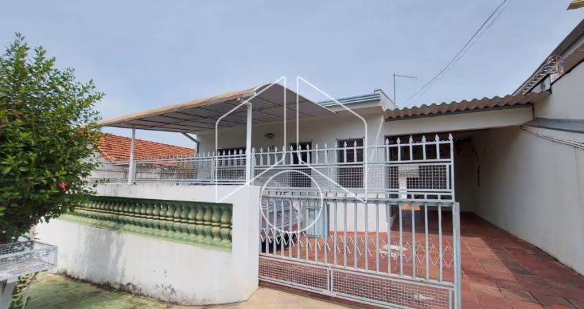 Comercial Casa em Marília