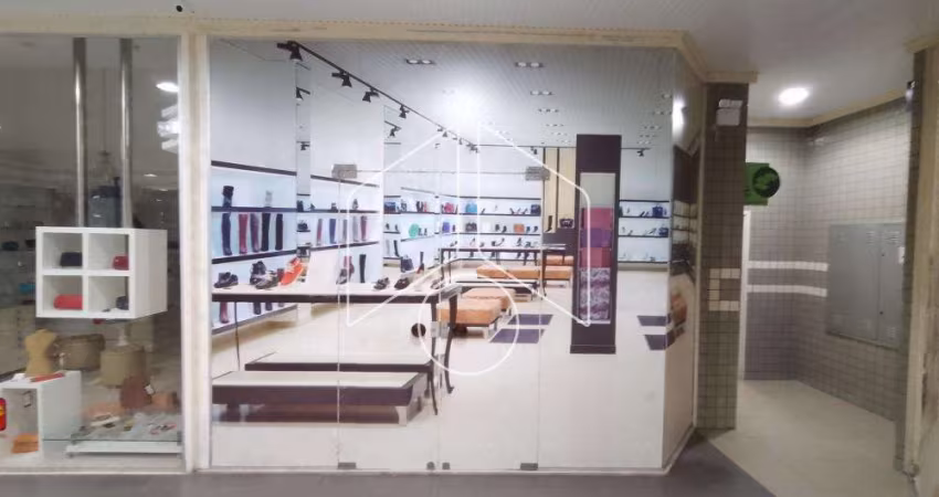 Comercial Loja em Shopping em Marília