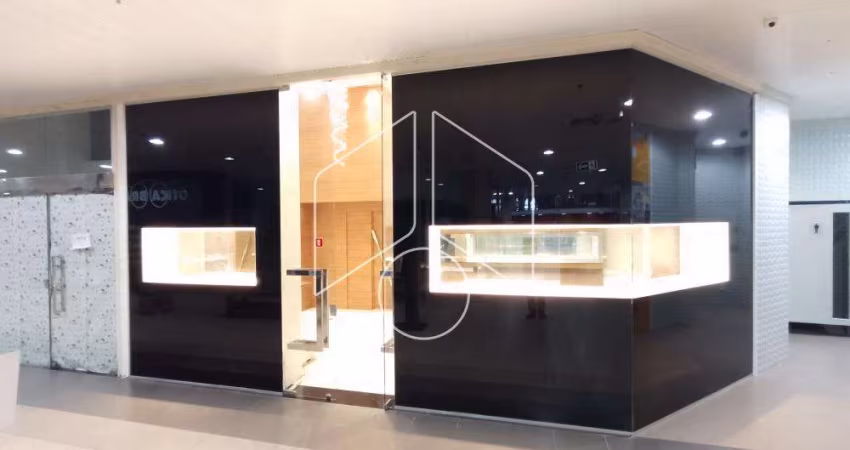 Comercial Loja em Shopping em Marília