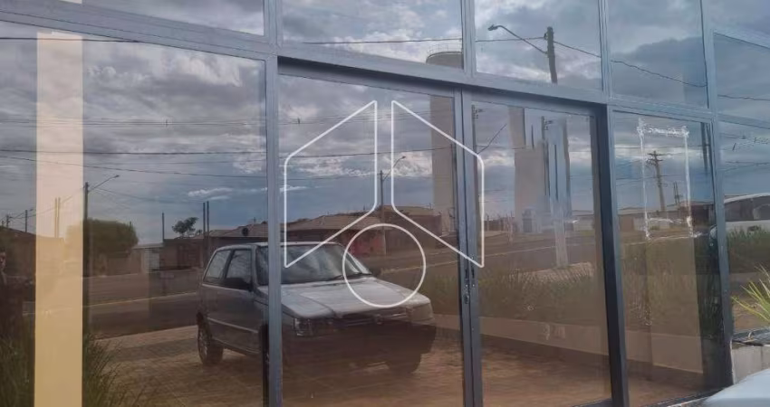 Comercial LojaSalão em Marília