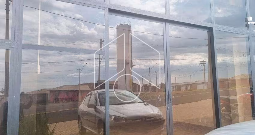 Comercial LojaSalão em Marília