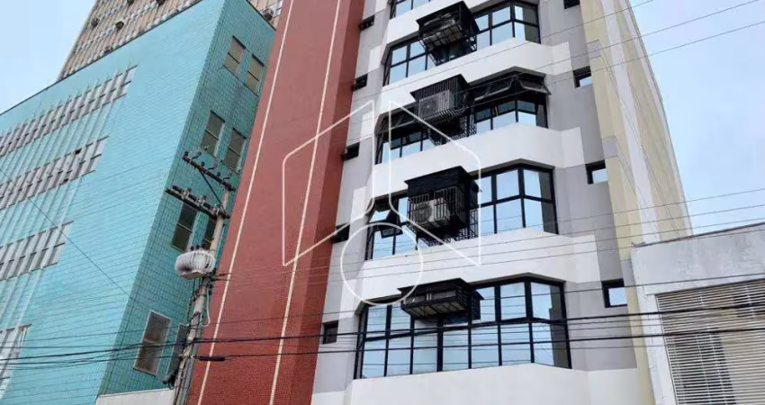 Sala comercial para alugar na Rua Paes Leme, 489, Centro, Marília
